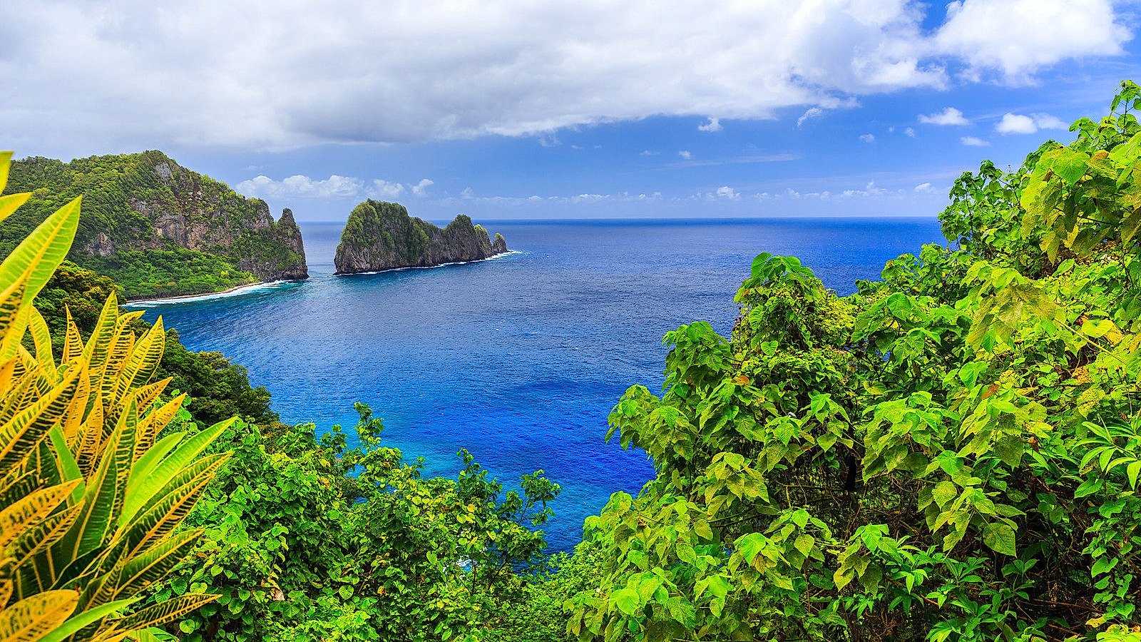 American Samoa overview image