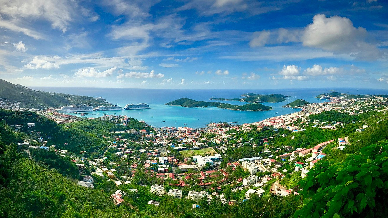 U.S. Virgin Islands overview image