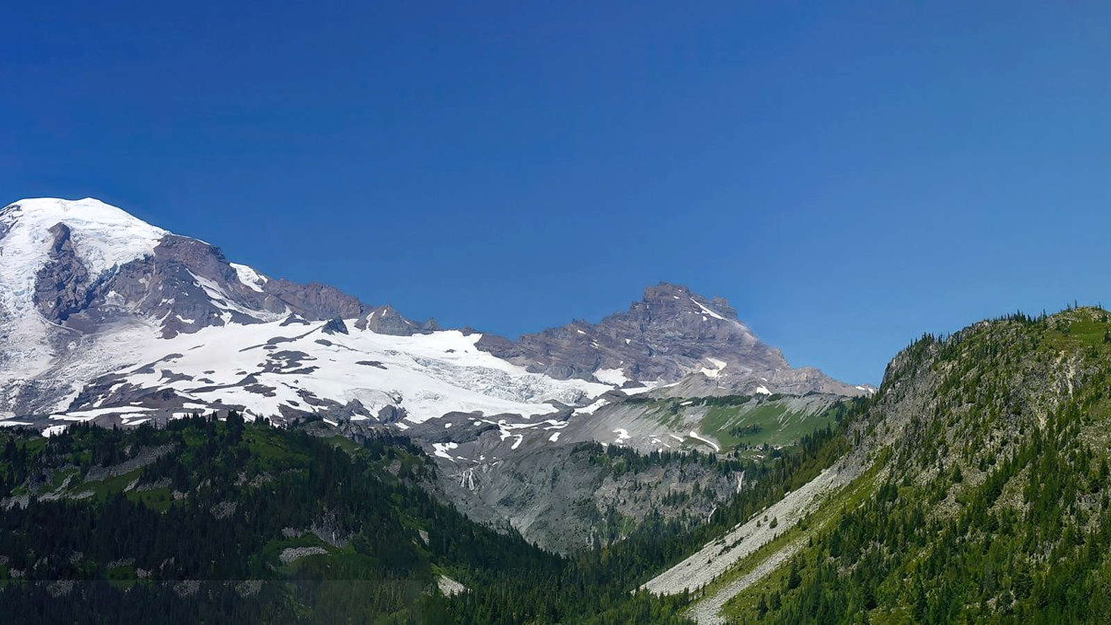 Washington overview image