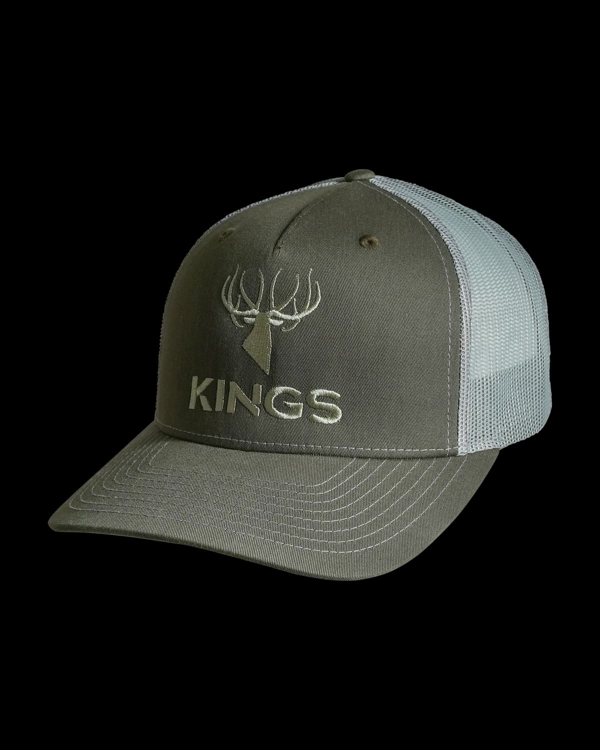 112 Five Panel Embroidered Logo Hat