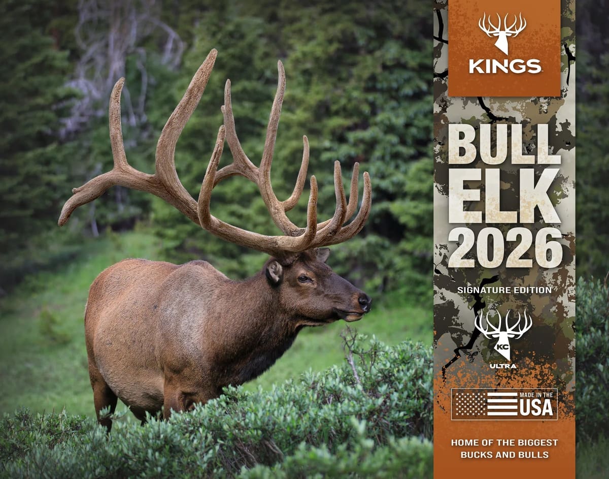 2026 KINGS CALENDAR