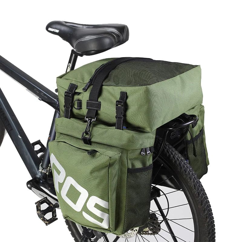 3 In 1 Trunk Bags Double Side for BURCHDA E-bike
