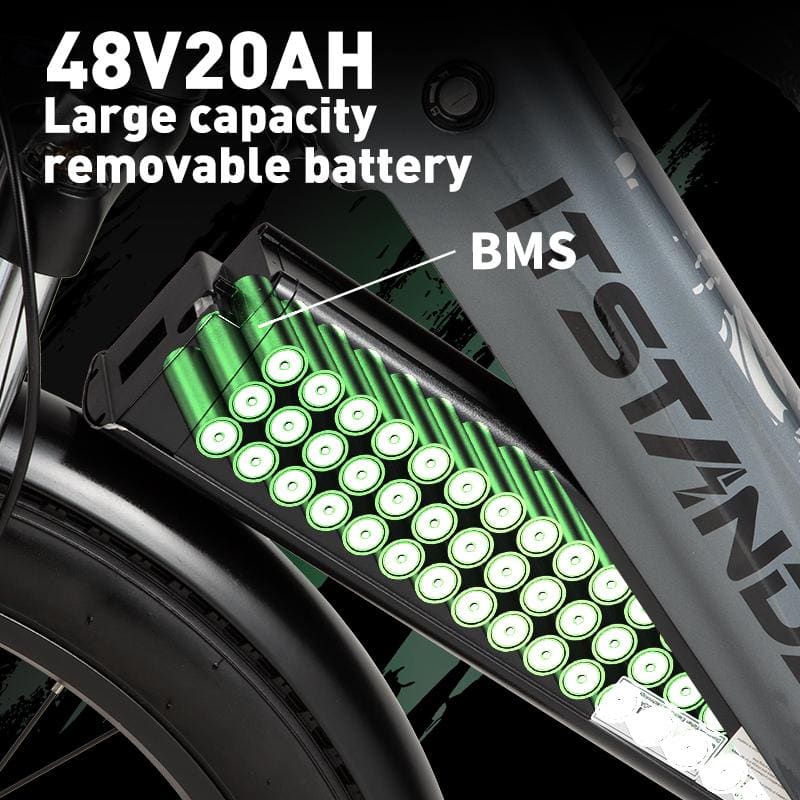 48V20Ah Original Battery for Burchda Itsands RX26