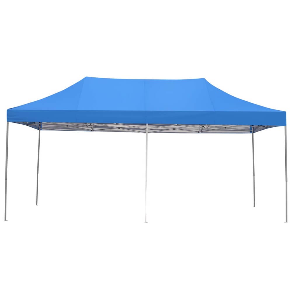 Ainfox 10FT X 20FT Heavy Duty Party Tent For Outdoors Pop up Canopy Tent - Blue