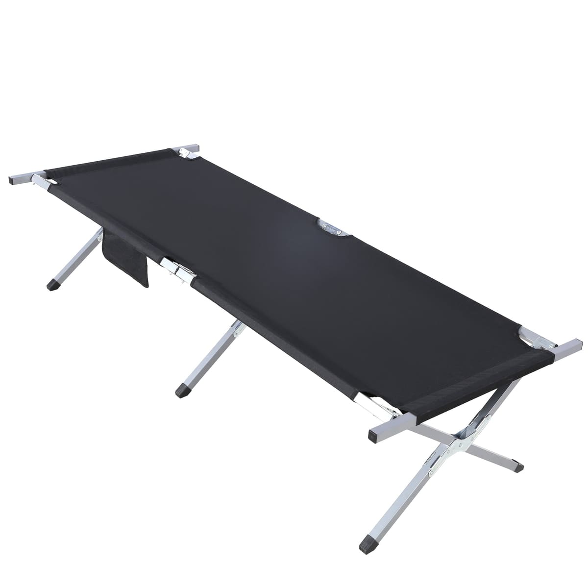 Ainfox camping cot camping bed - 1 PACK