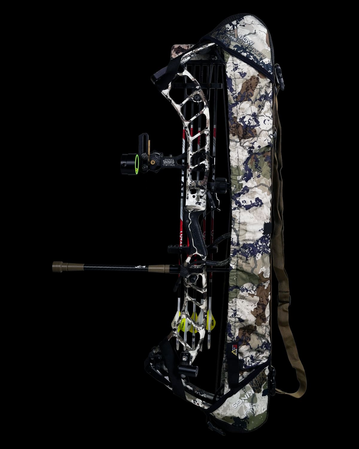 Alpine Innovations Bow Slicker System