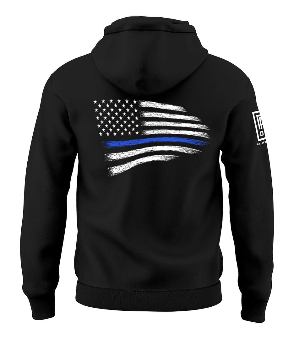 American Blue Line Sweatshirt