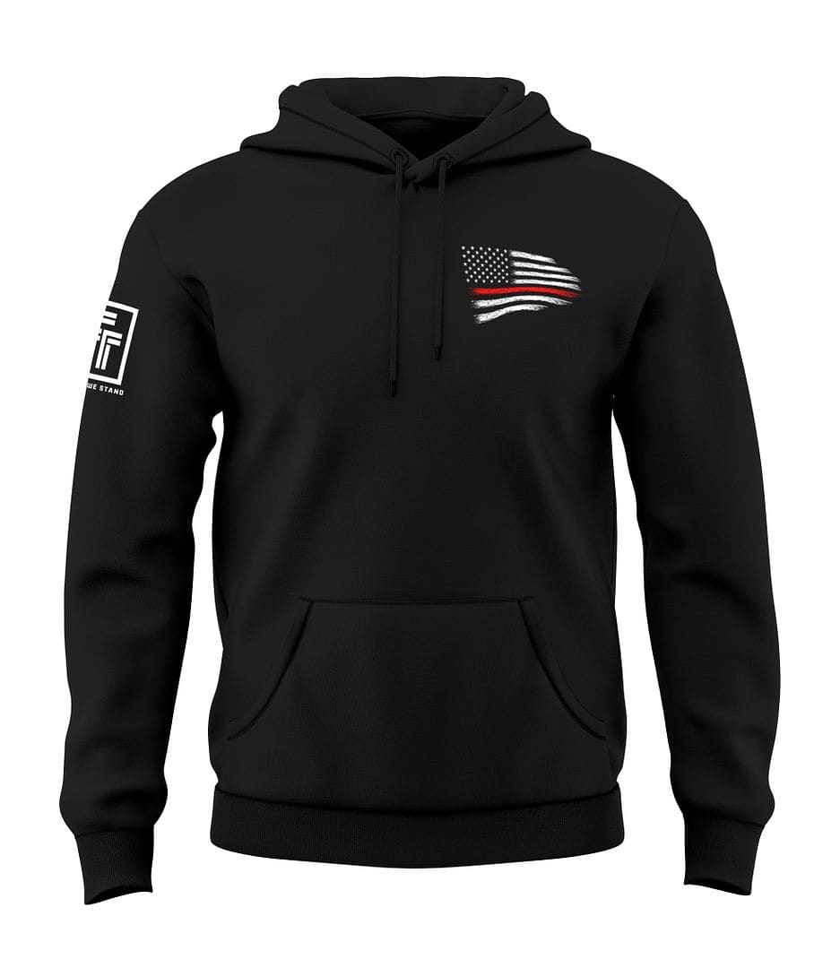 American Red Line Sweatshirt