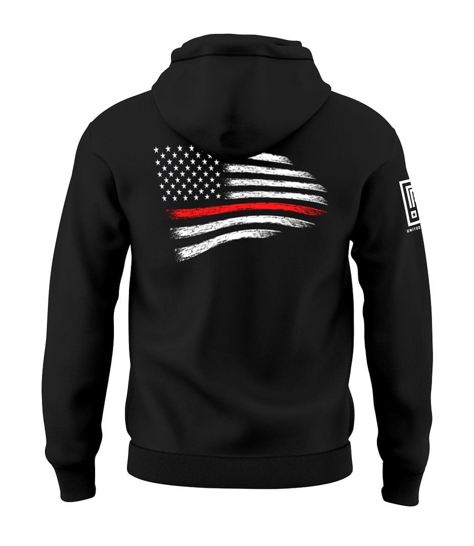 American Red Line Sweatshirt
