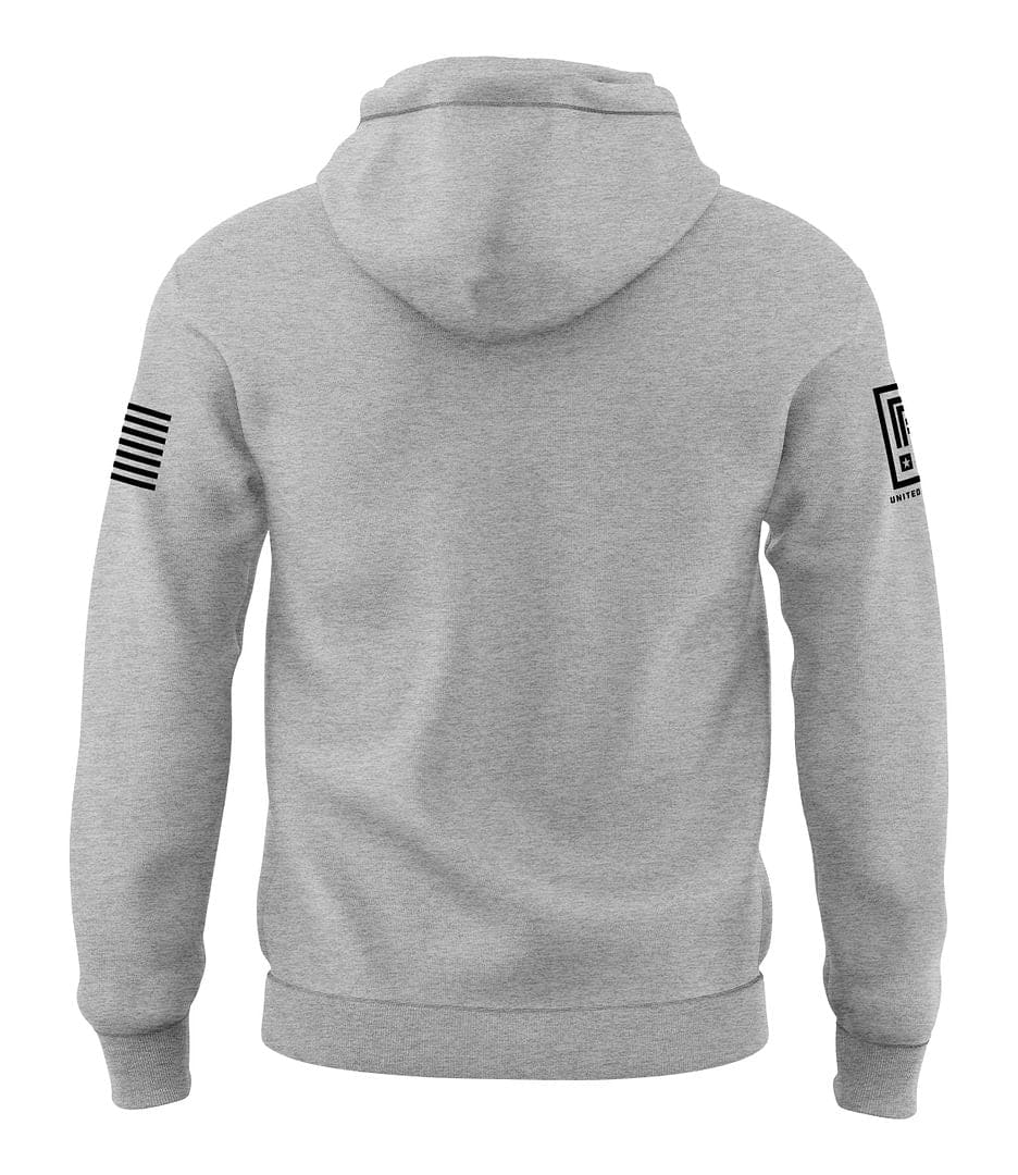 American Rifle Flag Sweatshirt