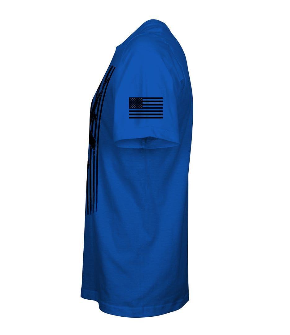 American Rifle Flag T-Shirt
