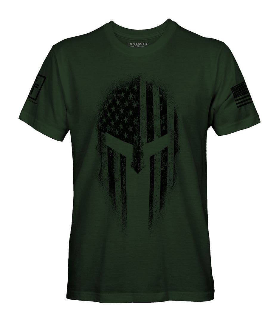 American Spartan T-Shirt