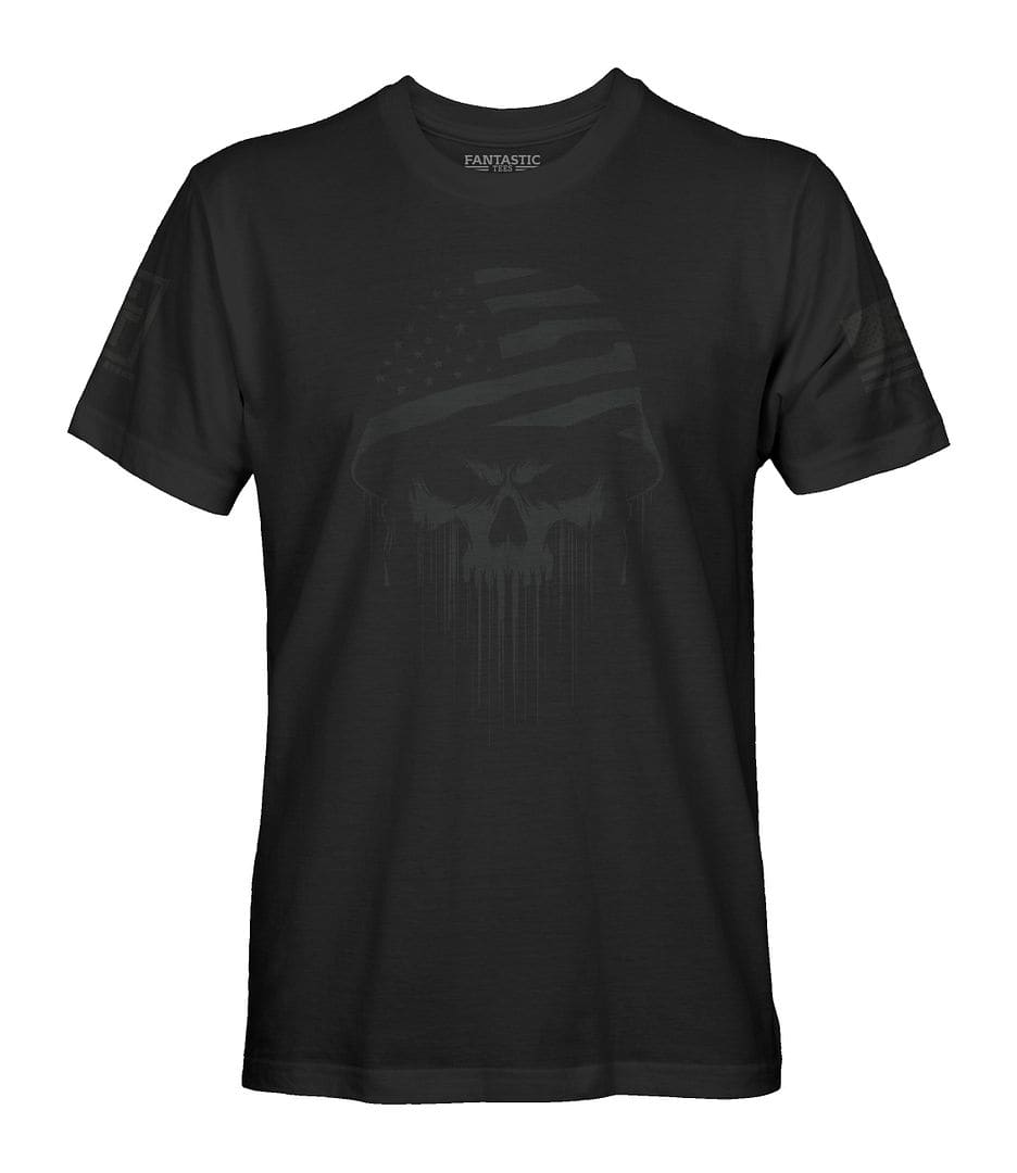 American Stealth Soldier T-Shirt