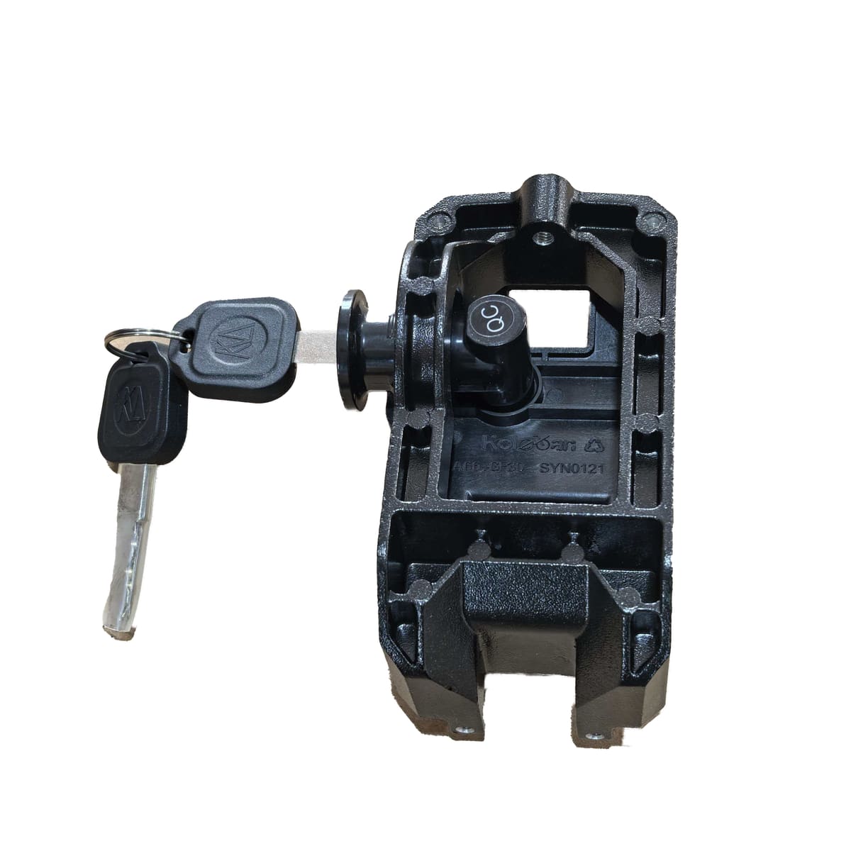 Battery Lock Key For Burchda E-bike