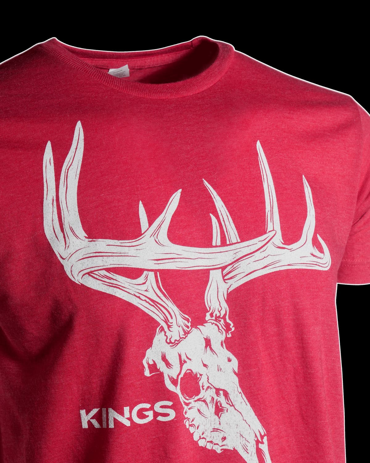 Beam Buck Tee