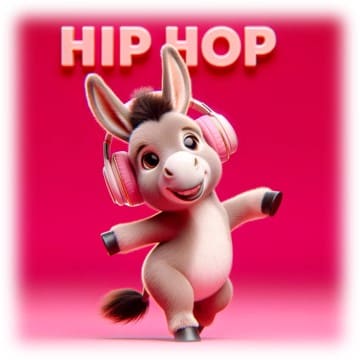 "Beatz Boy" - ASScoozie Design on FrostBuddy Universal Buddy | A Sweet Sip