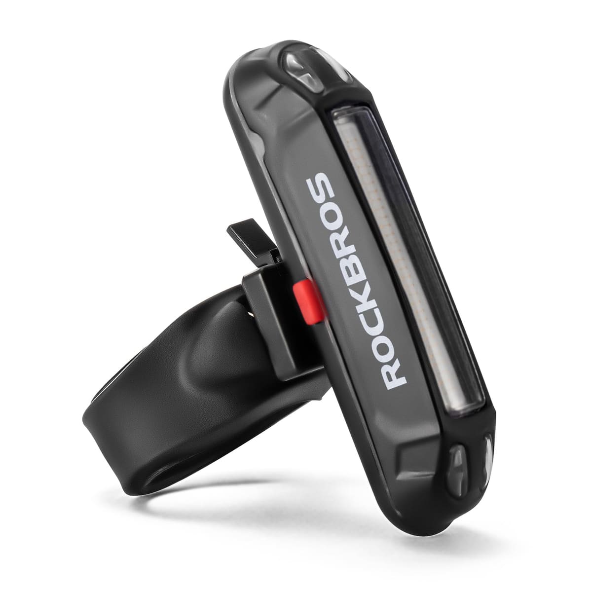 Bike Tail Light USB - Red