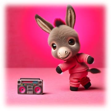 "Boom Box Baby" - ASScoozie Design on FrostBuddy Universal Buddy | A Sweet Sip