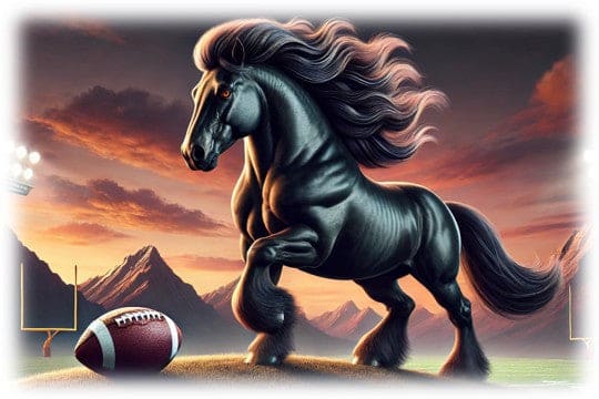 "Bronco Country - Strong" - ASScoozie Design on FrostBuddy Universal Buddy | A Sweet Sip