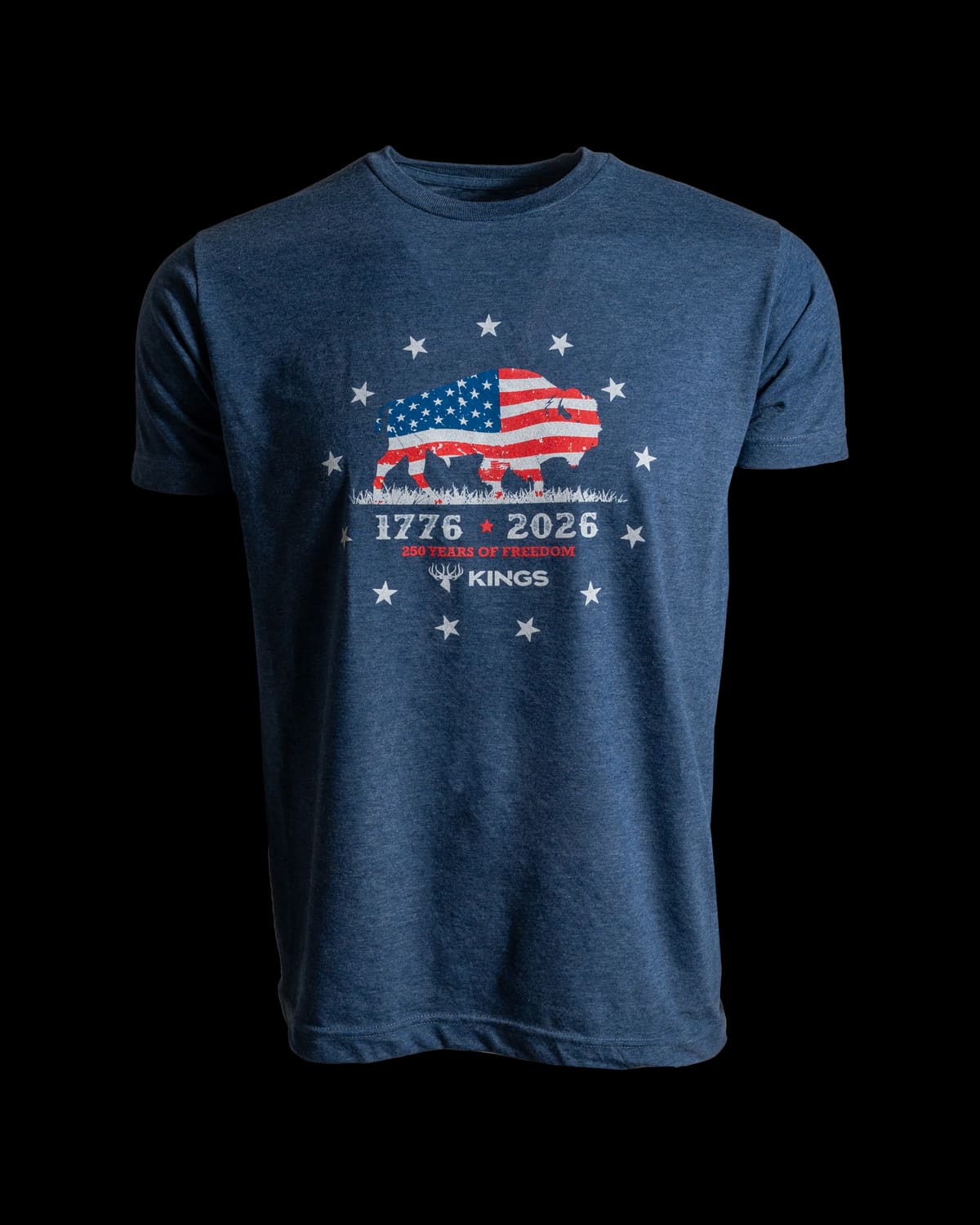 Buffalo Patriot 250th Tee