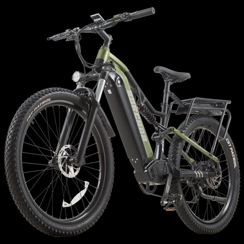 Burchda B27(2026 New Arrival)