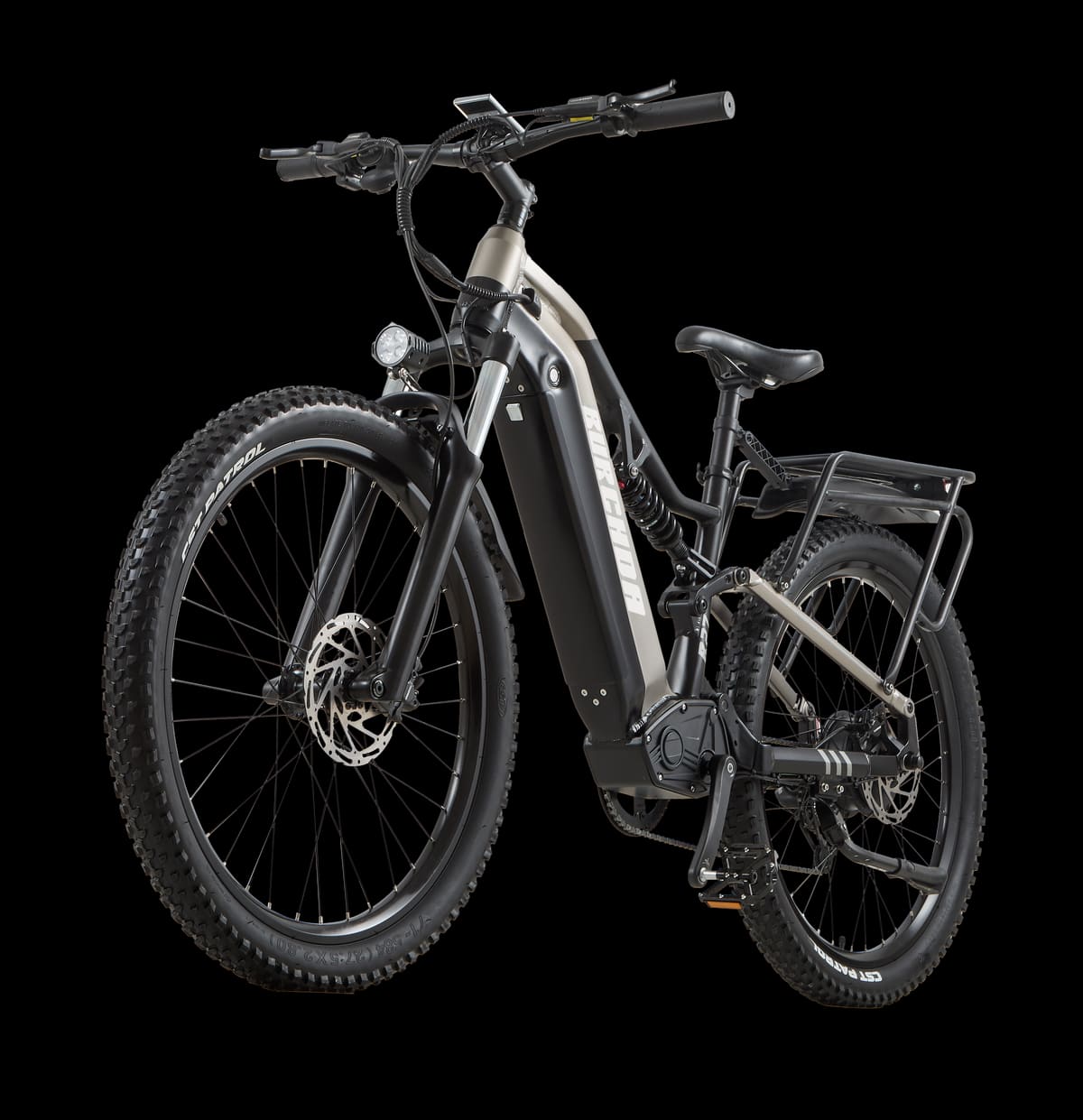 Burchda B27(2026 New Arrival)