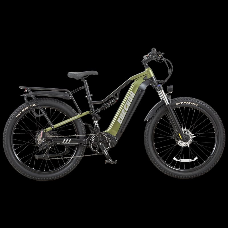 Burchda B27(2026 New Arrival)