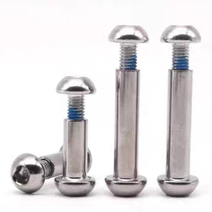 Burchda Electric Bike Original Rear Shock Screw (4-inch)