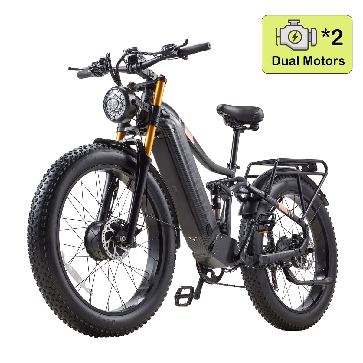 Burchda HC26 AWD