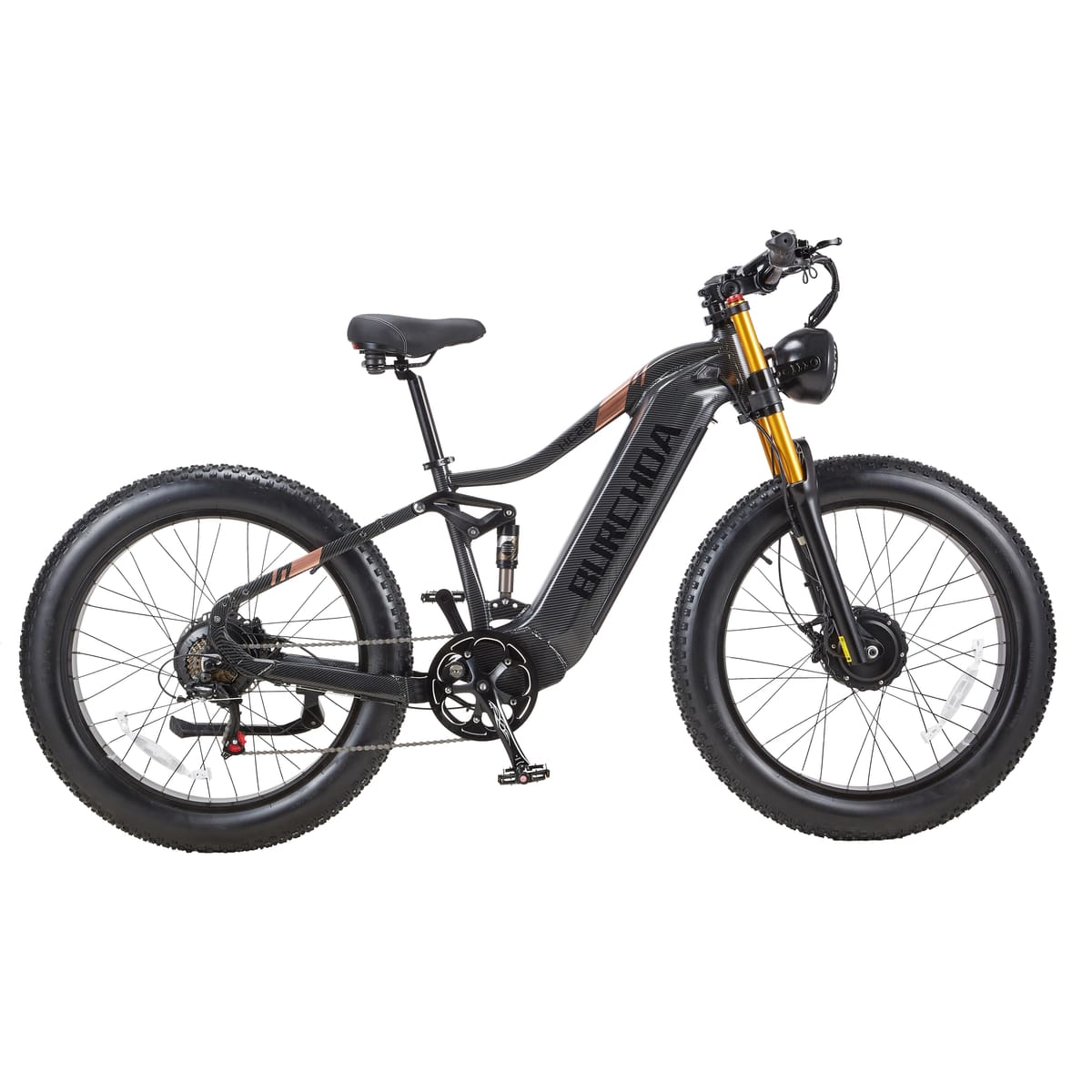 Burchda HC26 AWD