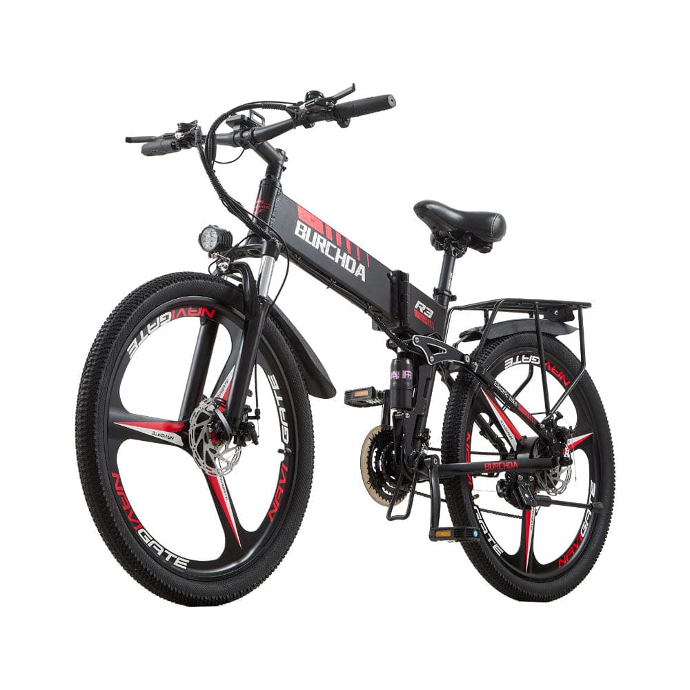 Burchda R3 (2026 Upgraded)