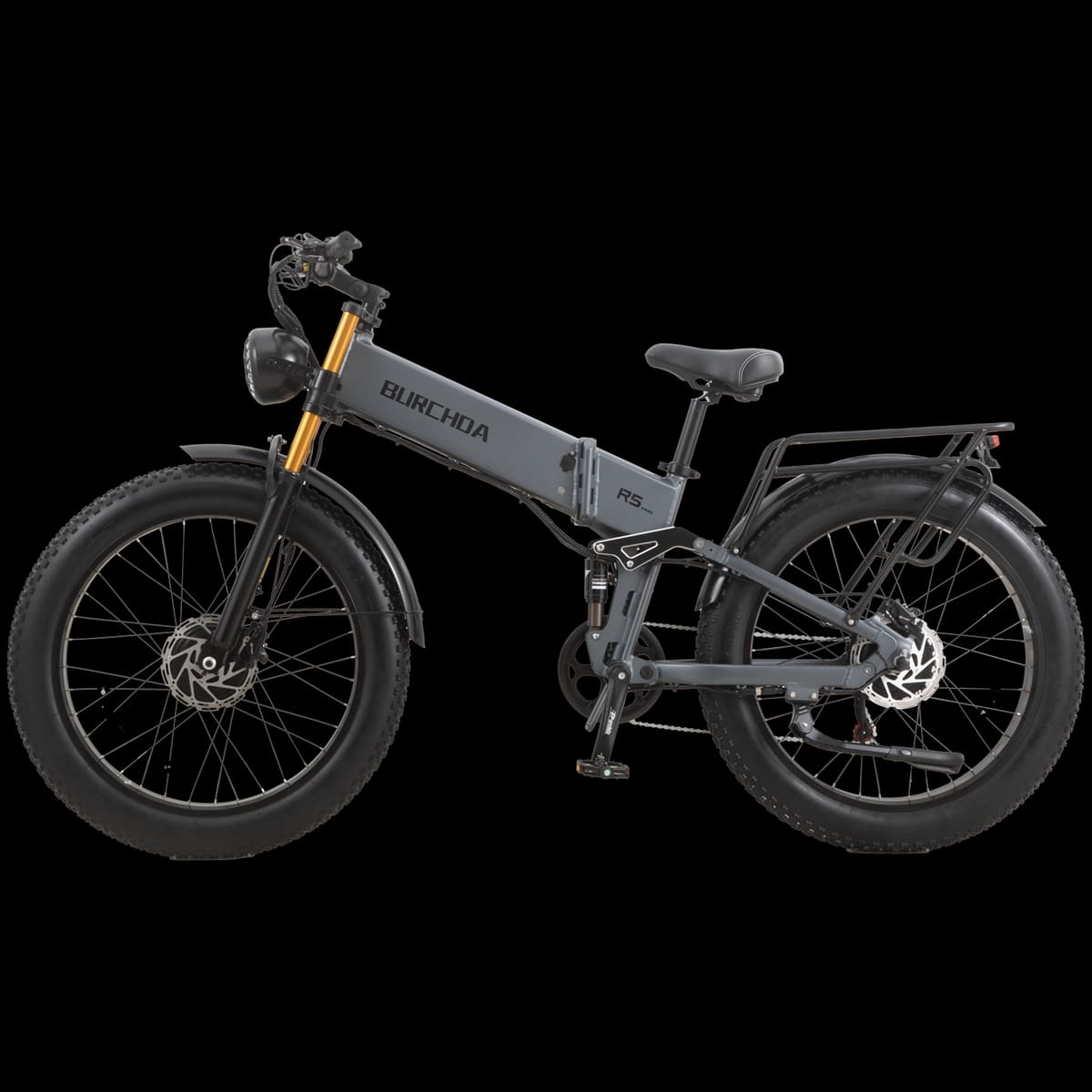 Burchda R5 PRO(2026 Upgraded)