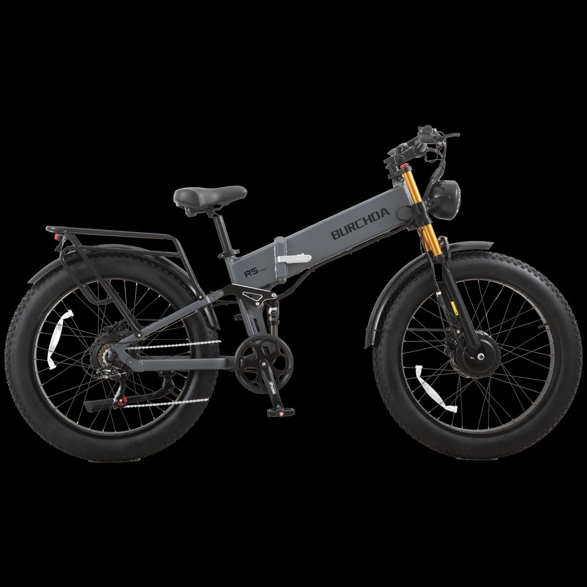 Burchda R5 PRO(2026 Upgraded)