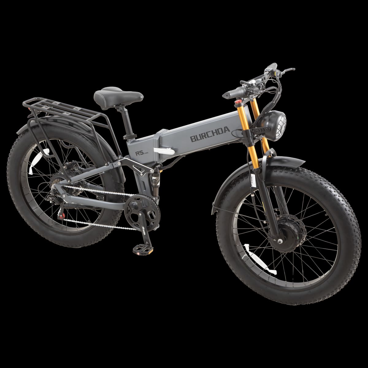 Burchda R5 PRO(2026 Upgraded)