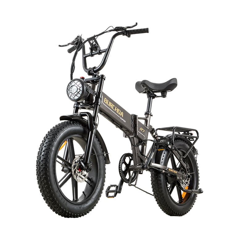 Burchda R7 Pro (2026 Upgraded)