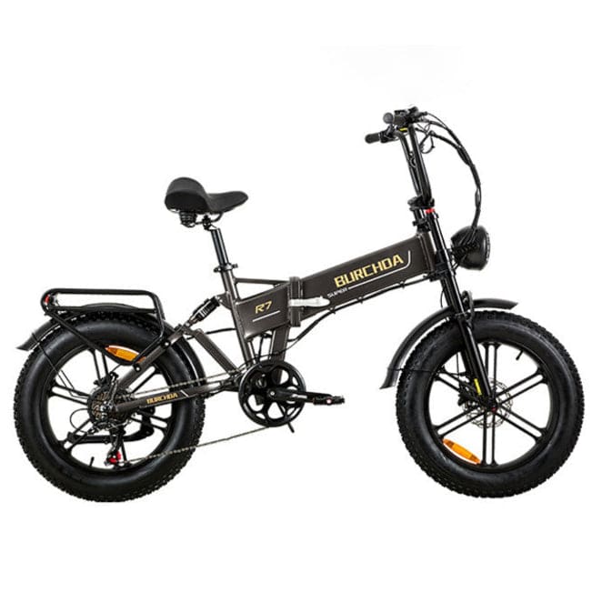 Burchda R7 Pro (2026 Upgraded)