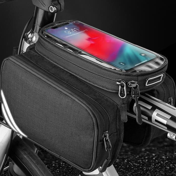 Burchda Reversible Bike Bag Durable Travel Bike Bag Mountain Bike Bag