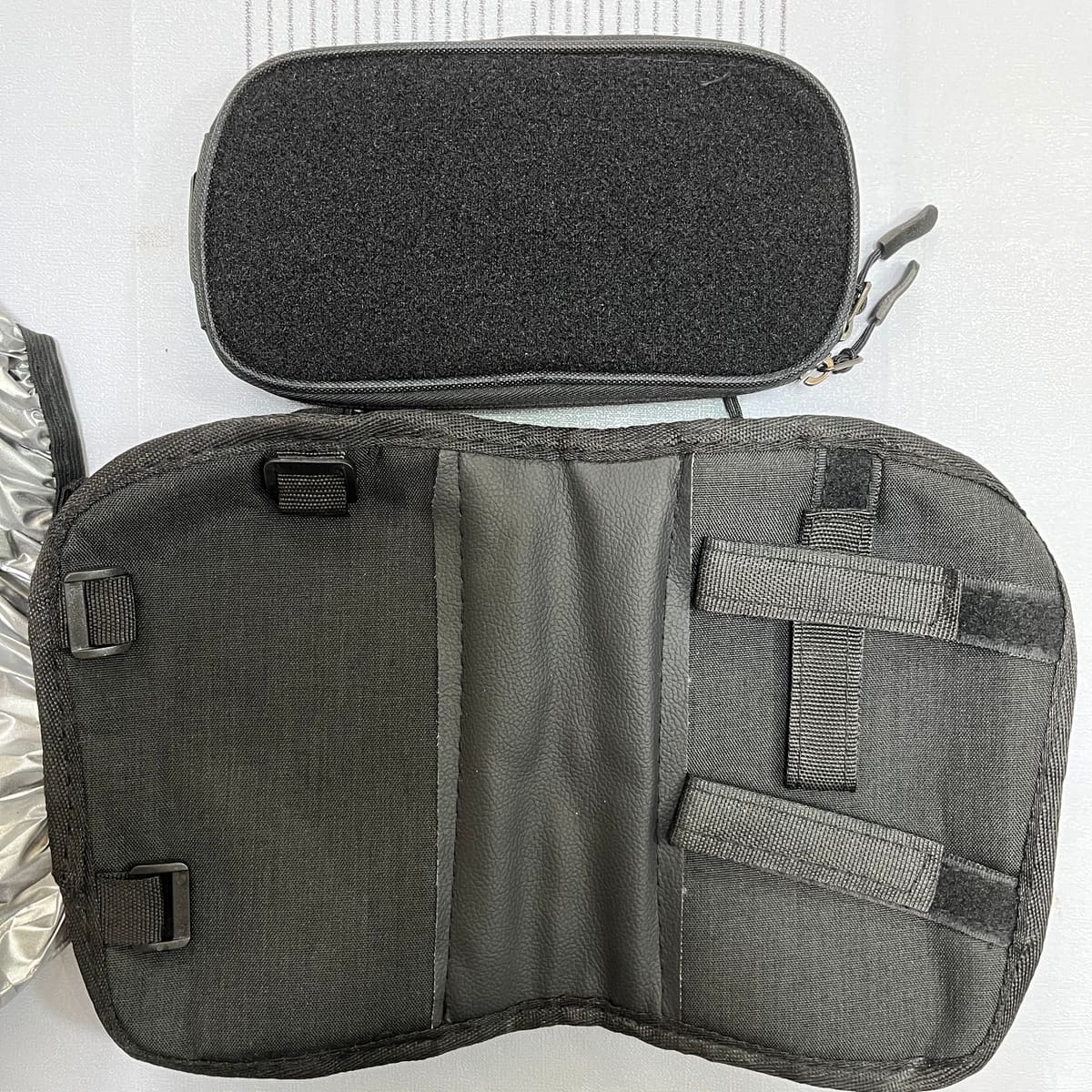 Burchda Reversible Bike Bag Durable Travel Bike Bag Mountain Bike Bag