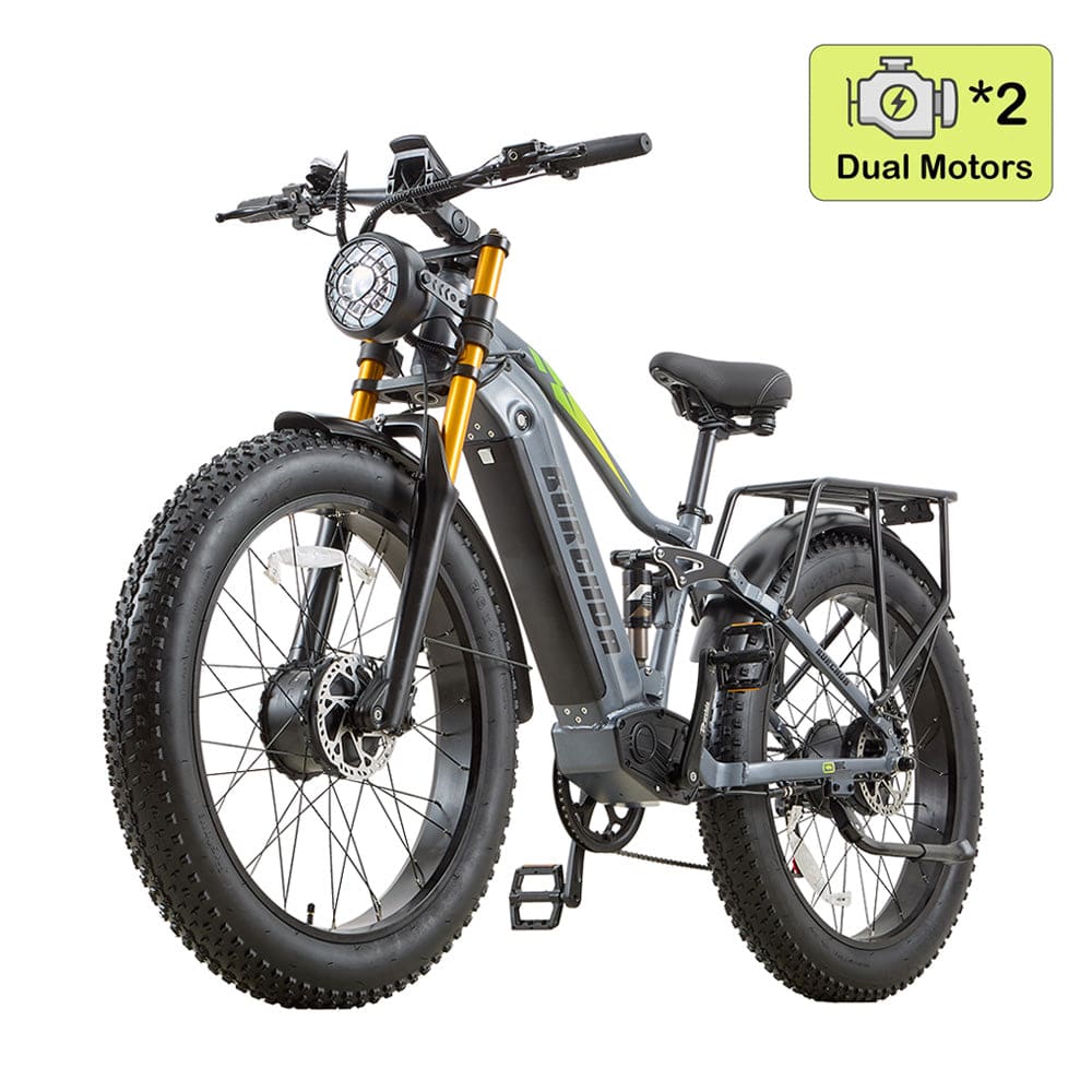 Burchda RX80 Dual Motor(Upgraded)