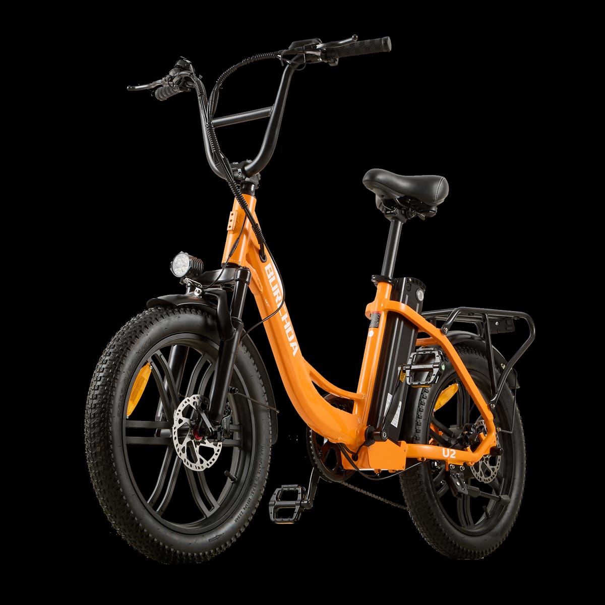 Burchda U2(2025 New Arrival)