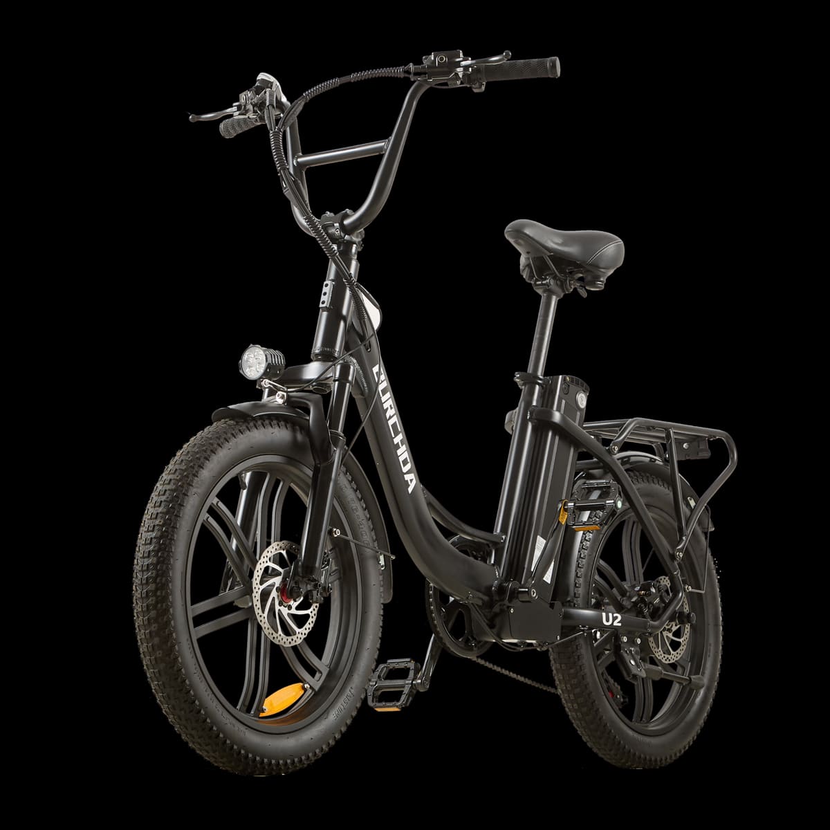 Burchda U2(2025 New Arrival)