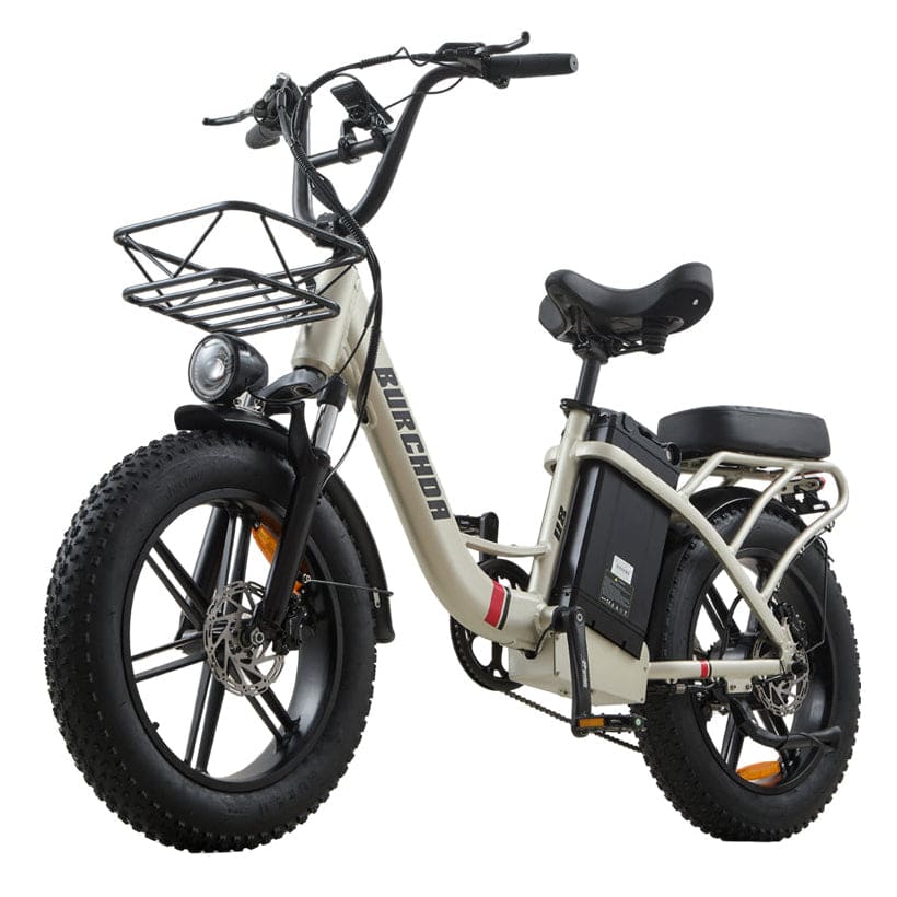 Burchda U8(2026 Upgraded)