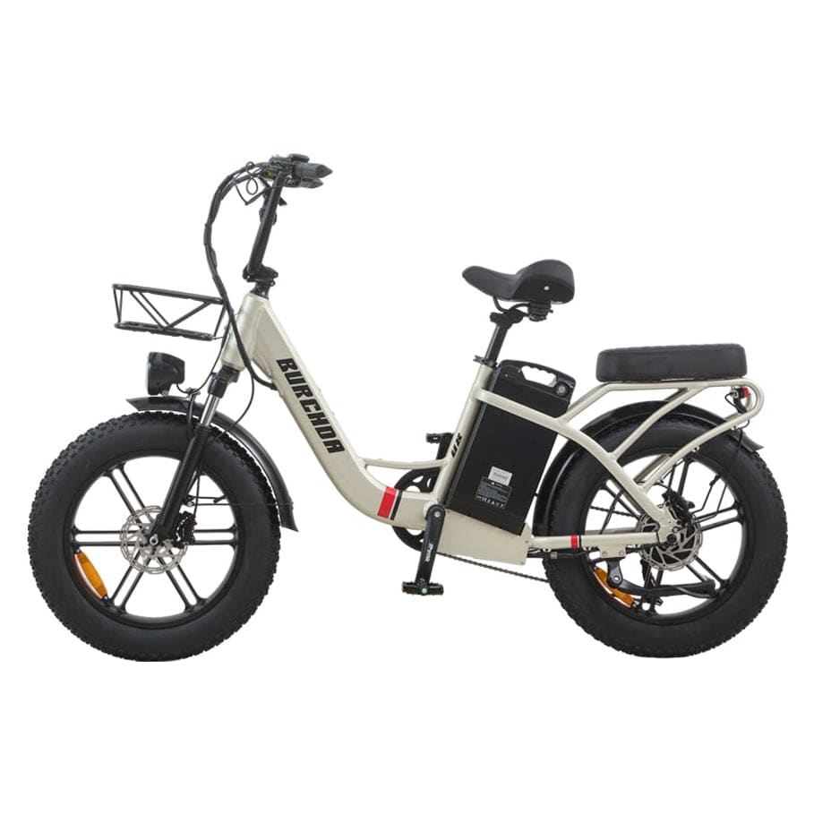 Burchda U8(2026 Upgraded)