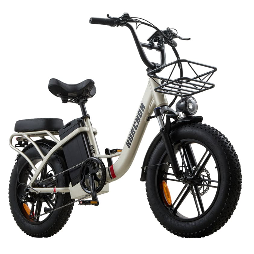 Burchda U8(2026 Upgraded)
