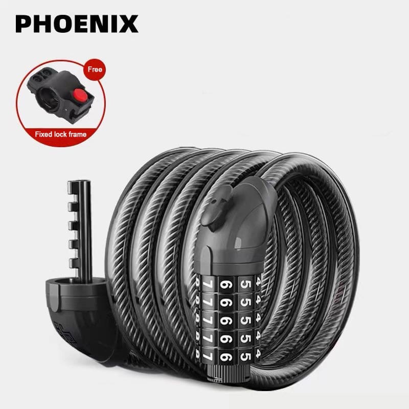 E-bike Code Lock Password Lock