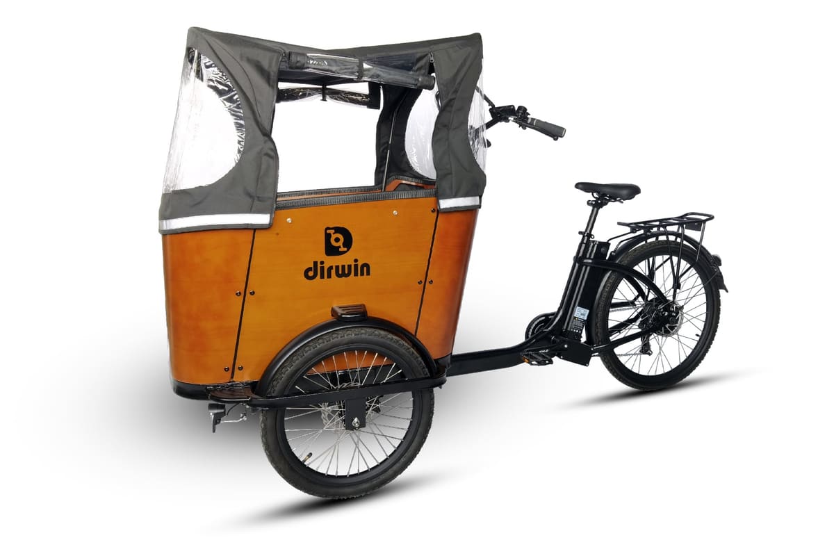 Caravan Electric Bike
