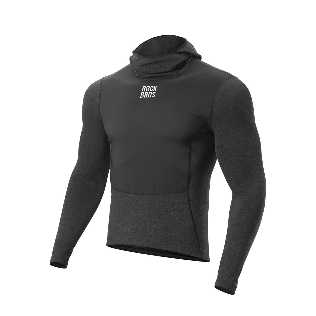 Cashmere Warm Thermal Base Layer Long Sleeve - S/M