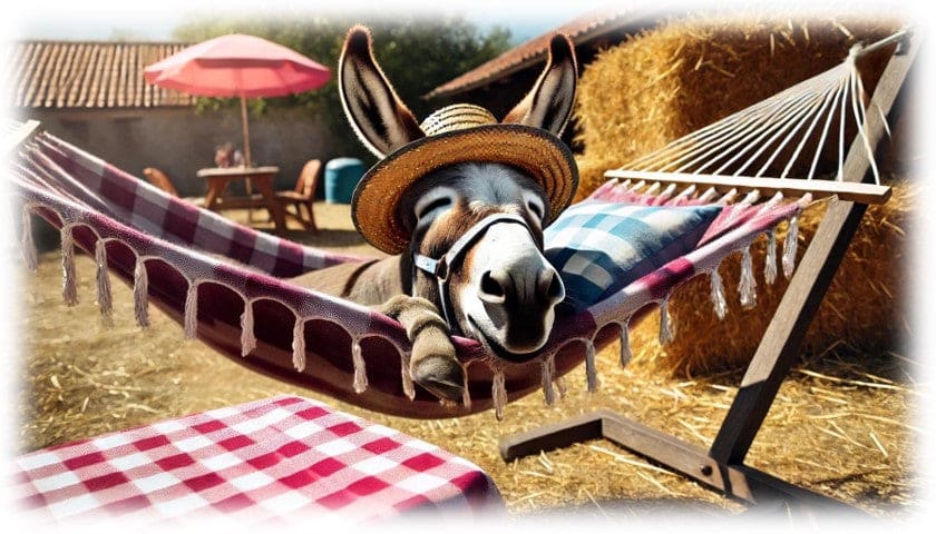 "Chillin' - Checkered Nap (Landscape)" - ASScoozie Design on FrostBuddy Universal Buddy | A Sweet Sip