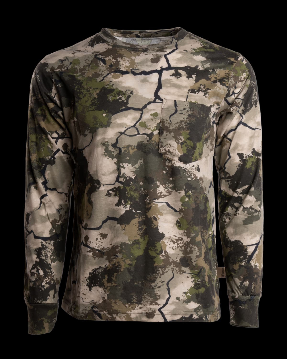 Classic Cotton Long Sleeve Tee