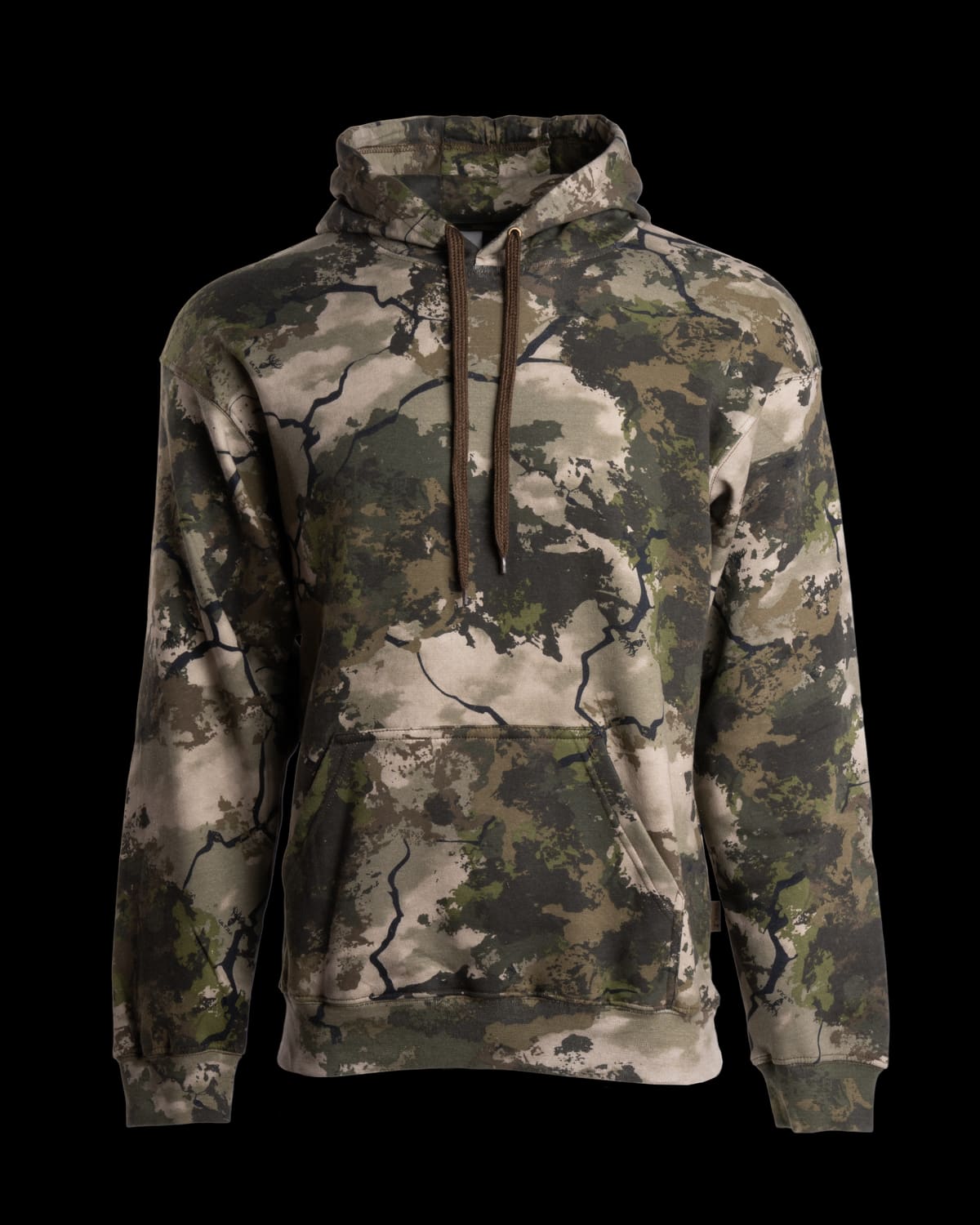 Classic Cotton Pullover Hoodie